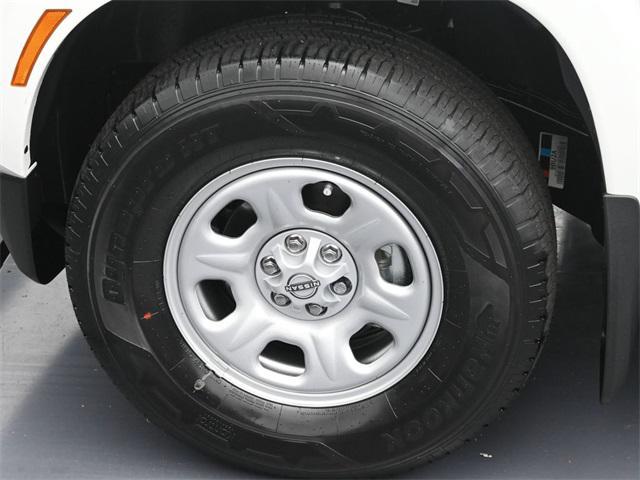 new 2026 Nissan Frontier car, priced at $30,939