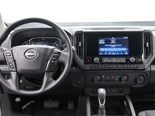 new 2026 Nissan Frontier car, priced at $30,939