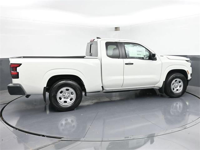 new 2026 Nissan Frontier car, priced at $30,939