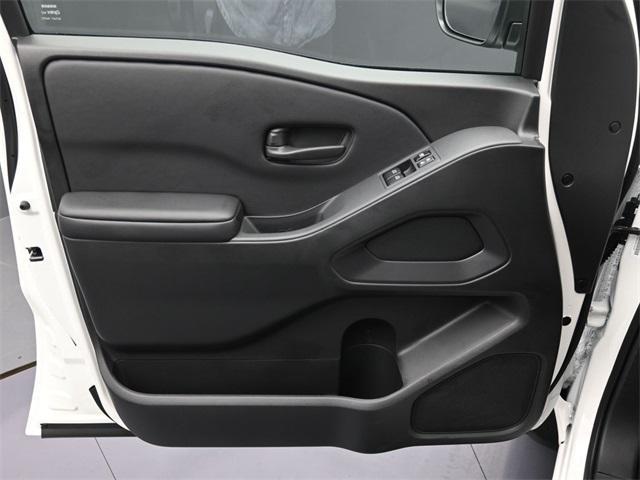 new 2026 Nissan Frontier car, priced at $30,939