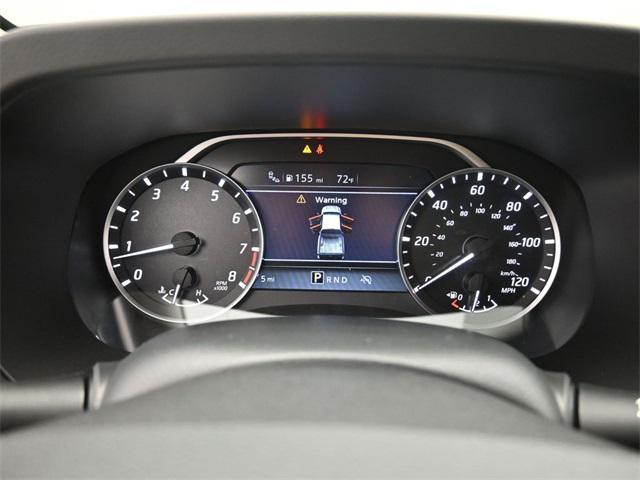 new 2026 Nissan Frontier car, priced at $30,939