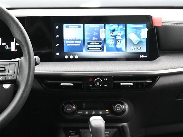 new 2026 Nissan Kicks car, priced at $23,350