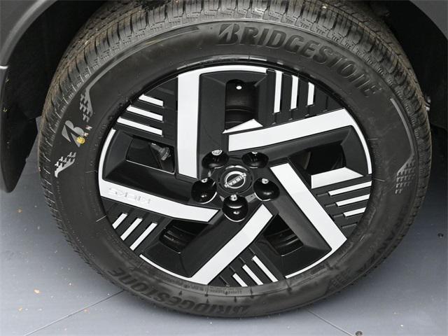 new 2026 Nissan Kicks car, priced at $23,350