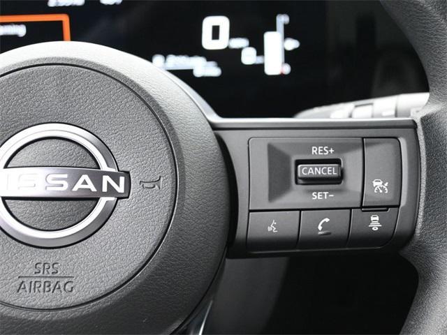 new 2026 Nissan Kicks car, priced at $23,350