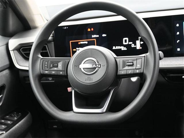 new 2026 Nissan Kicks car, priced at $23,350