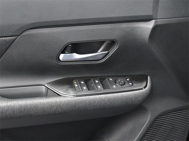 new 2026 Nissan Kicks car, priced at $23,350