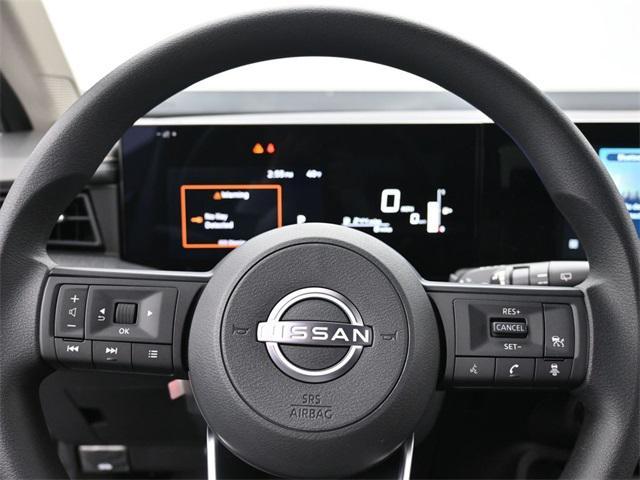 new 2026 Nissan Kicks car, priced at $23,350