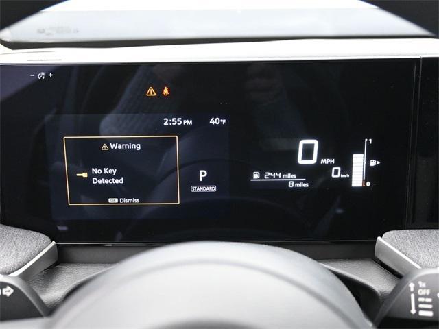 new 2026 Nissan Kicks car, priced at $23,350