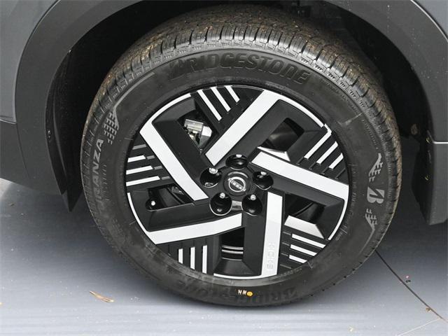 new 2026 Nissan Kicks car, priced at $23,350