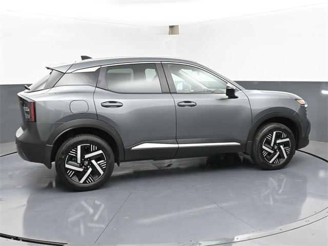 new 2026 Nissan Kicks car, priced at $23,350