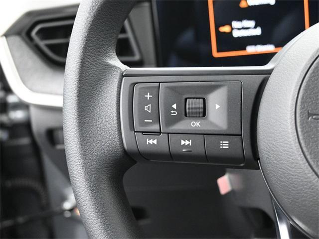 new 2026 Nissan Kicks car, priced at $23,350