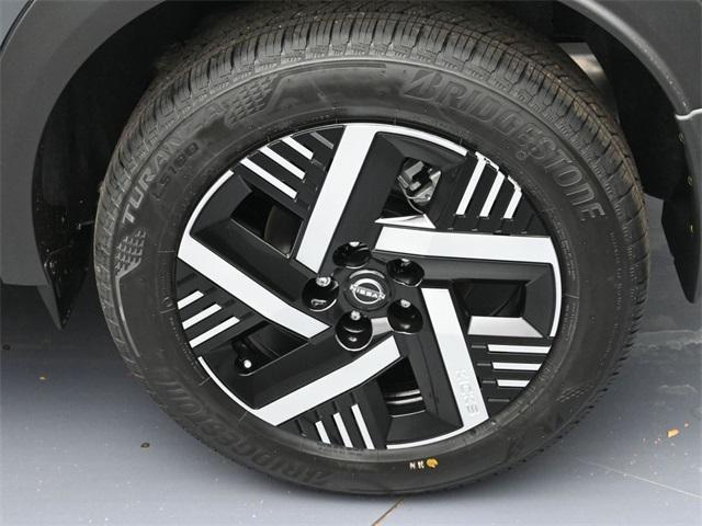 new 2026 Nissan Kicks car, priced at $23,350