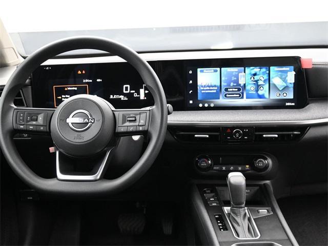 new 2026 Nissan Kicks car, priced at $23,350