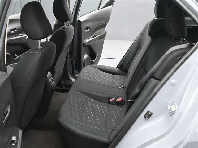 used 2023 Nissan Kicks car, priced at $20,105