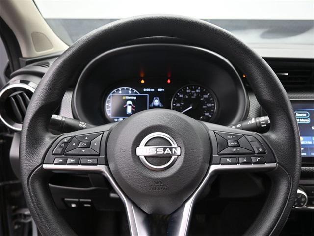 used 2023 Nissan Kicks car, priced at $20,105