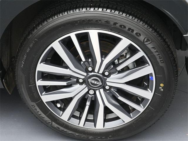used 2023 Nissan Kicks car, priced at $20,105