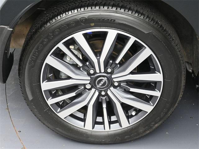 used 2023 Nissan Kicks car, priced at $20,105