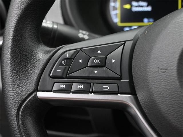 used 2023 Nissan Kicks car, priced at $20,105