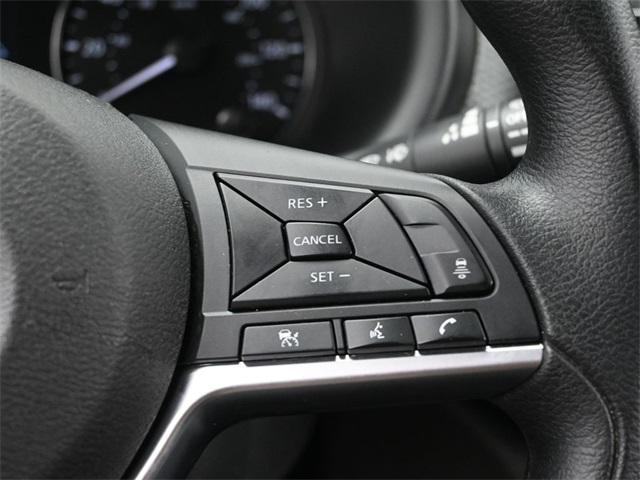 used 2023 Nissan Kicks car, priced at $20,105
