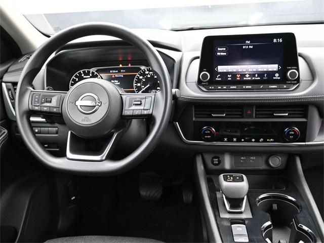 used 2024 Nissan Rogue car, priced at $25,921