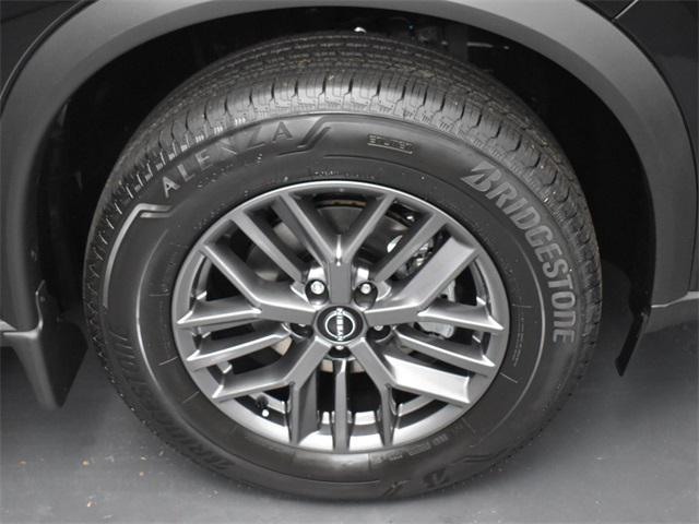 new 2025 Nissan Rogue car, priced at $29,459