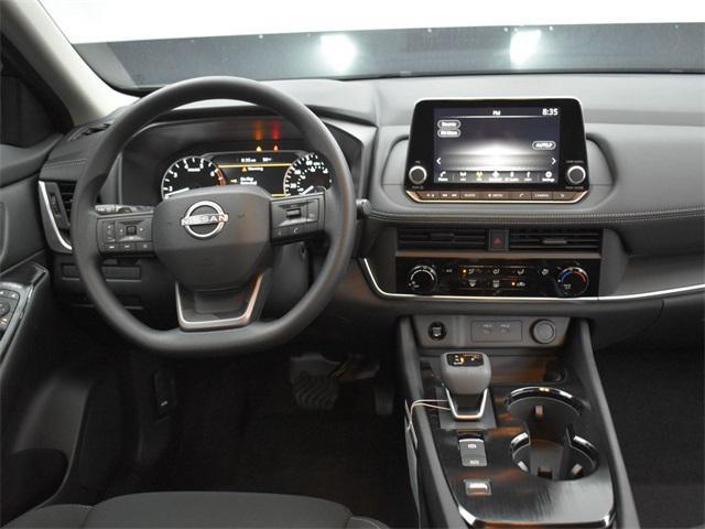 new 2025 Nissan Rogue car, priced at $29,459
