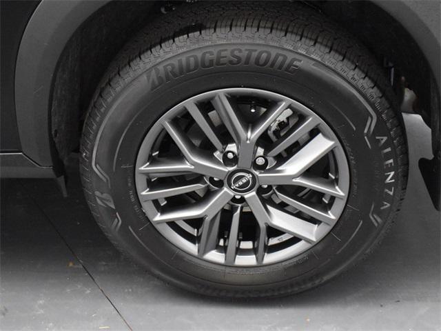 new 2025 Nissan Rogue car, priced at $29,459