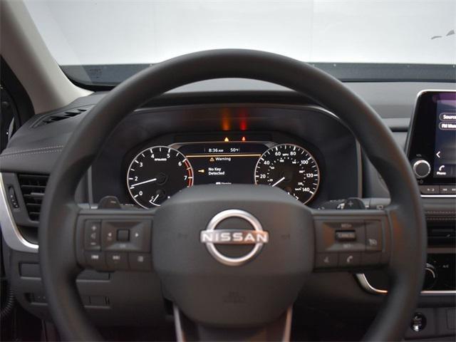 new 2025 Nissan Rogue car, priced at $29,459