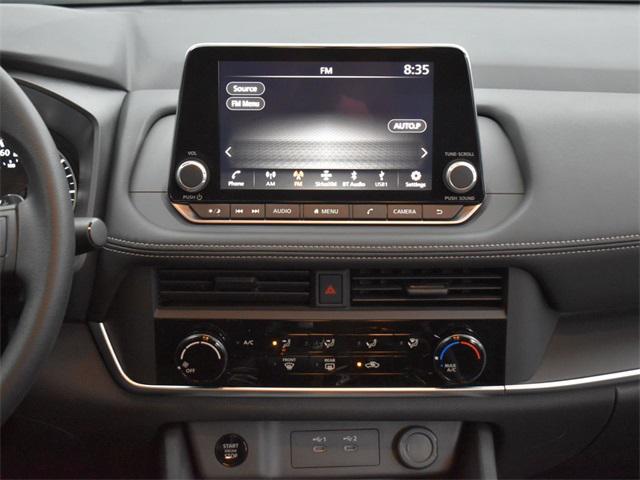 new 2025 Nissan Rogue car, priced at $29,459