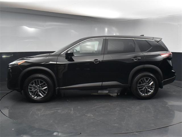 new 2025 Nissan Rogue car, priced at $29,459