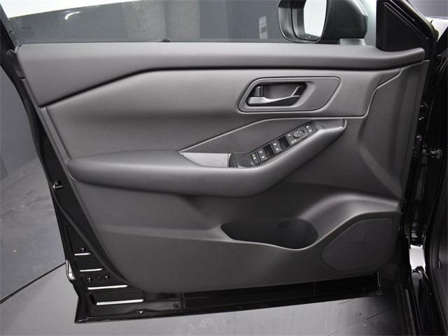 new 2025 Nissan Rogue car, priced at $29,459