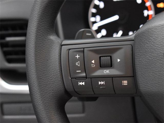 new 2025 Nissan Rogue car, priced at $29,459