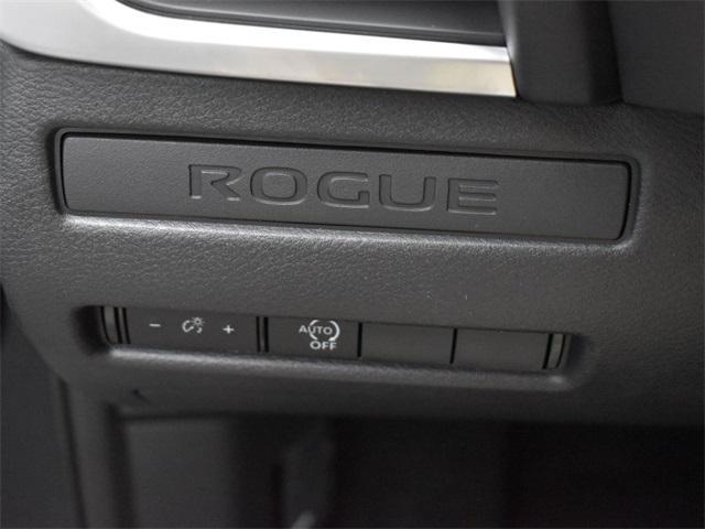 new 2025 Nissan Rogue car, priced at $29,459