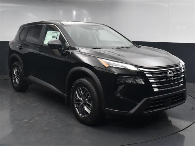 new 2025 Nissan Rogue car, priced at $29,459