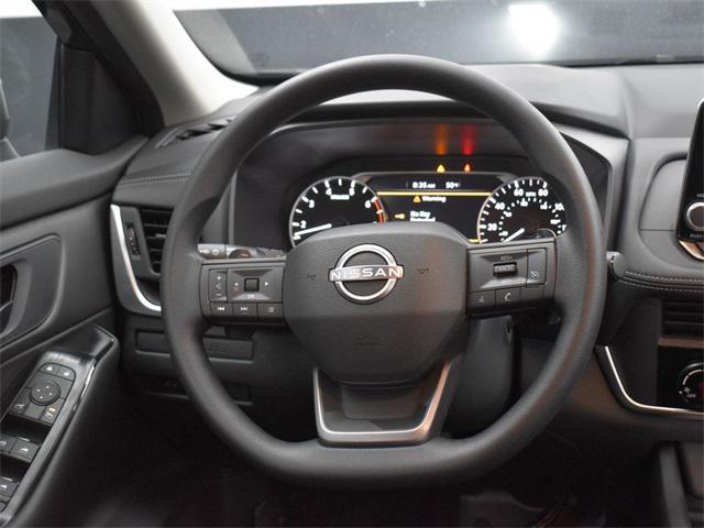 new 2025 Nissan Rogue car, priced at $29,459