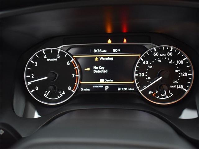 new 2025 Nissan Rogue car, priced at $29,459
