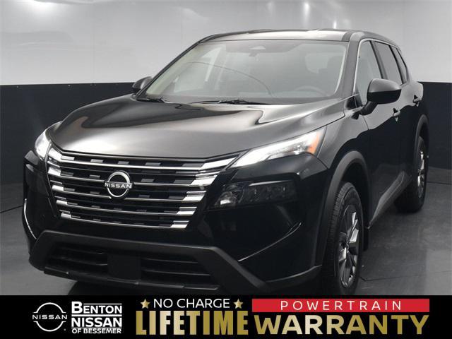 new 2025 Nissan Rogue car, priced at $29,459
