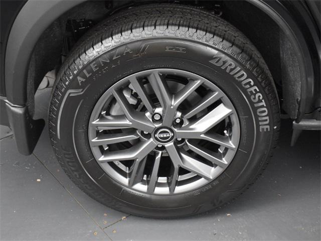 new 2025 Nissan Rogue car, priced at $29,459