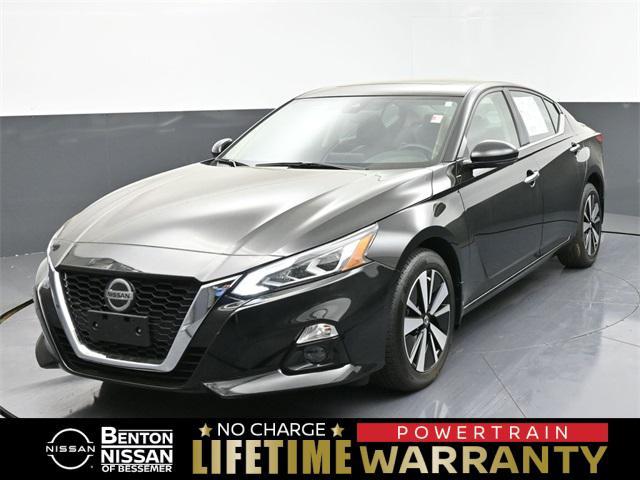 used 2022 Nissan Altima car, priced at $25,122