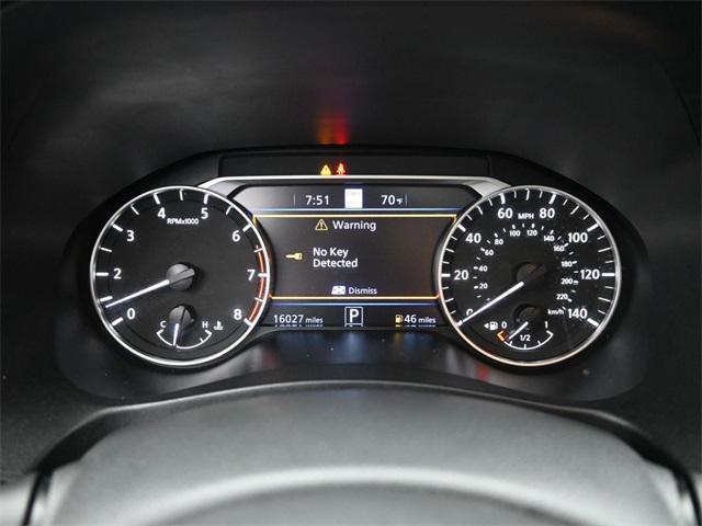used 2022 Nissan Altima car, priced at $25,122
