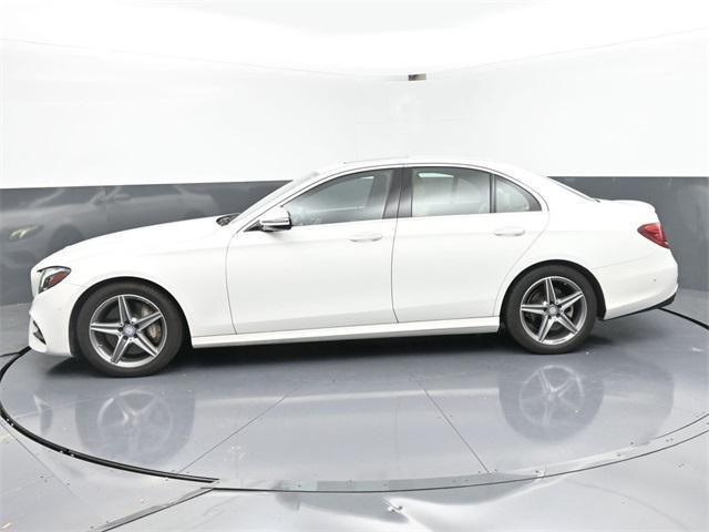used 2017 Mercedes-Benz E-Class car, priced at $17,994