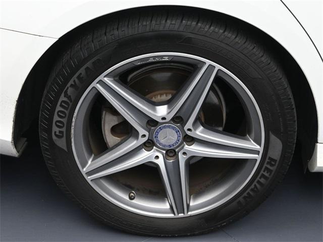 used 2017 Mercedes-Benz E-Class car, priced at $17,994