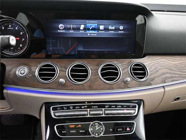 used 2017 Mercedes-Benz E-Class car, priced at $17,994