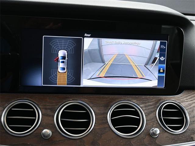 used 2017 Mercedes-Benz E-Class car, priced at $17,994