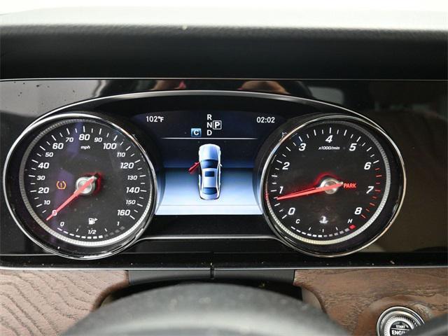 used 2017 Mercedes-Benz E-Class car, priced at $17,994