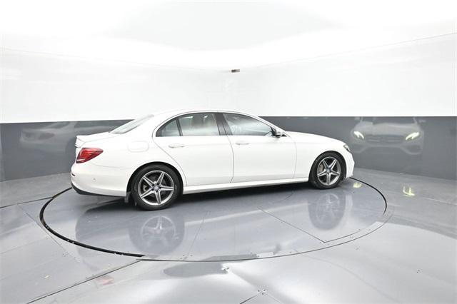 used 2017 Mercedes-Benz E-Class car, priced at $17,994