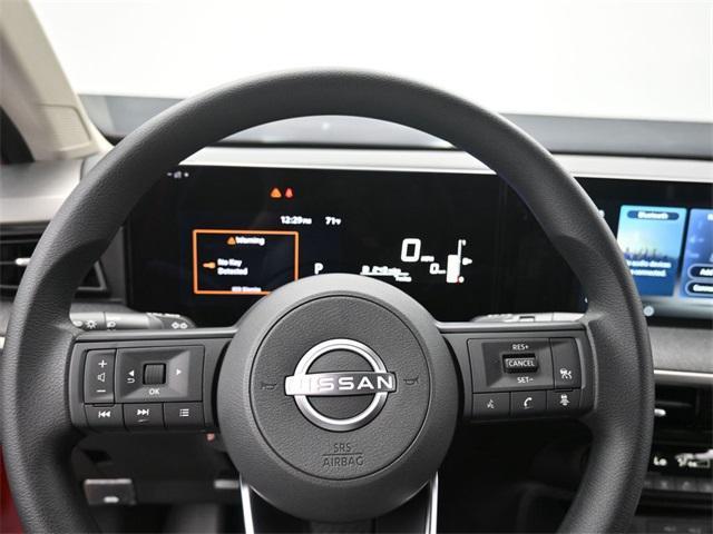 new 2026 Nissan Kicks car, priced at $23,754