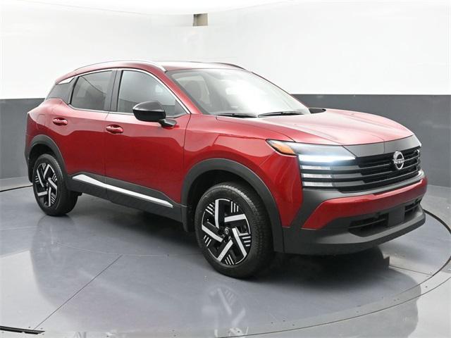 new 2026 Nissan Kicks car, priced at $23,754