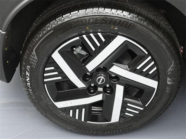 new 2026 Nissan Kicks car, priced at $23,754