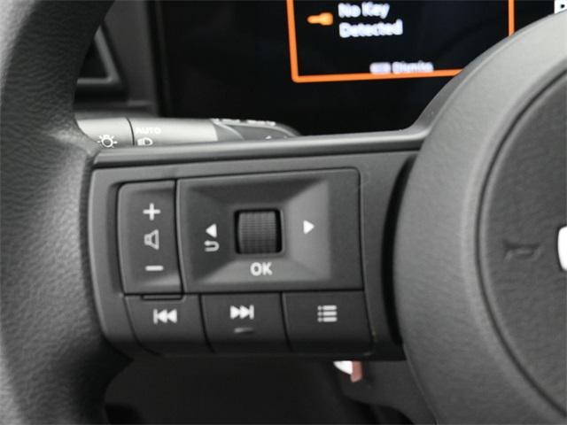 new 2026 Nissan Kicks car, priced at $23,754